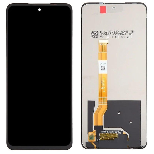 Oppo A98 / OnePlus Nord CE 3 Lite LCD displej dotykové sklo