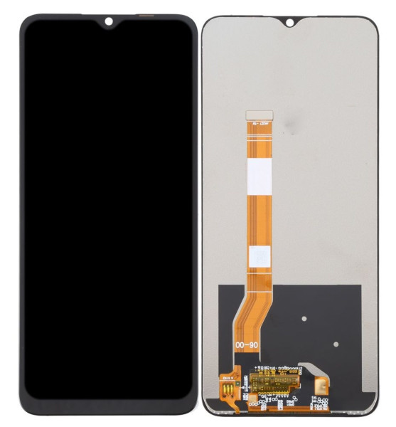 Oppo A58 4G LCD displej dotykové sklo