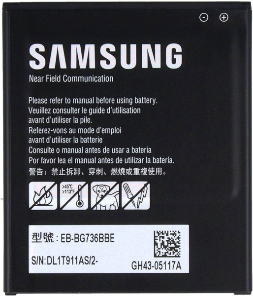 Baterie EB-BG736BBE Samsung Galaxy Xcover 6 Pro G736B originální (Service Pack)