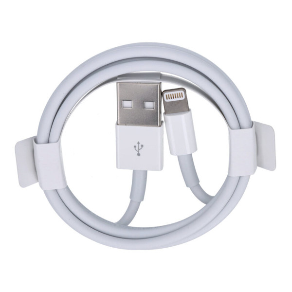 Nabíjecí kabel lightning na USB-A pro iPhone 1m