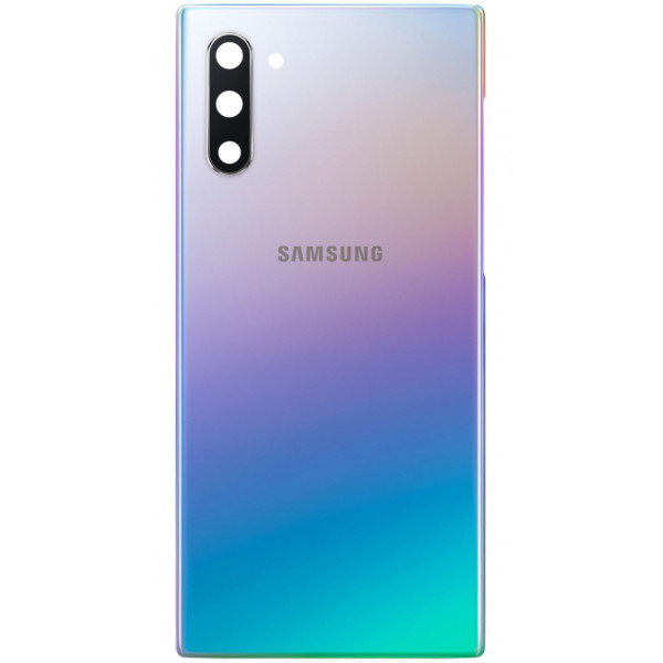 Samsung Galaxy Note 10 N970 zadní kryt baterie originální (Service Pack) Aura Glow