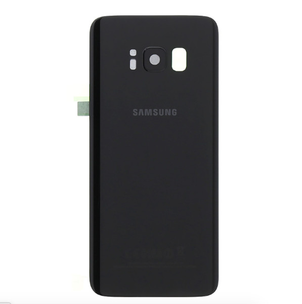 Samsung Galaxy S8 zadní kryt baterie černý G950 (Service Pack)