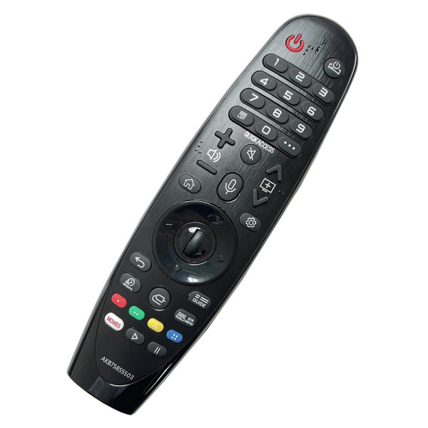 Náhradní dálkový ovladač AKB75855503 pro TV LG