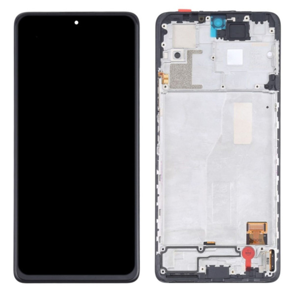 Xiaomi Redmi Note 10 Pro LCD displej dotykové sklo (OLED včetně rámečku)