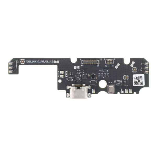 Blackview BL8800 Pro nabíjecí konektor sub board deska mikrofon