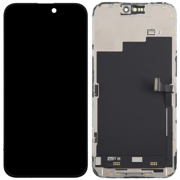 iPhone 15 Pro Max LCD displej dotykové sklo (SOFT OLED)