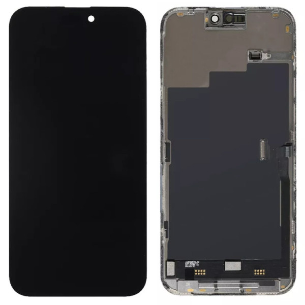 iPhone 15 Pro LCD displej dotykové sklo (HARD OLED)