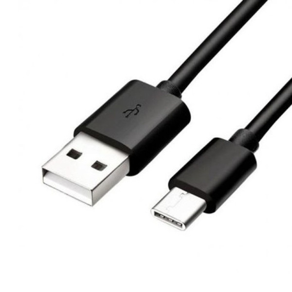 USB-A na USB-C kabel Samsung DG970BBE 25W 3A 1,5m černý