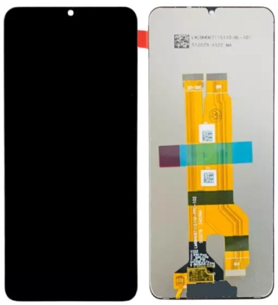 Realme C61 LCD displej dotykové sklo